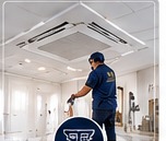 False Ceiling & Light Partitions