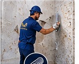 Wallpaper Fixing