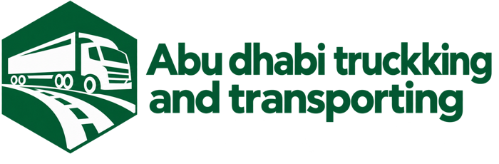 Abu dhabi truckking and transporting