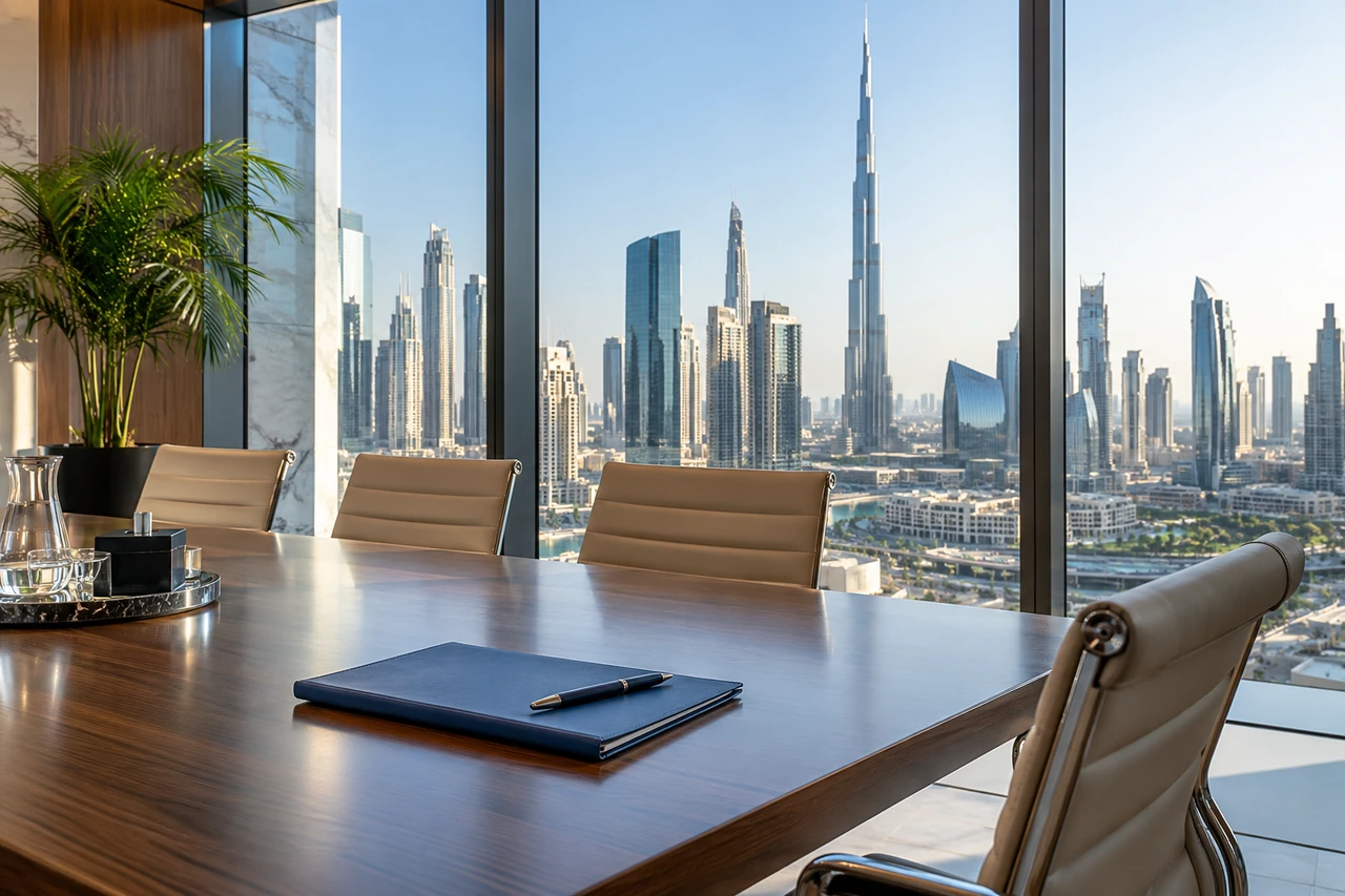 Dubai Mainland Company Setup