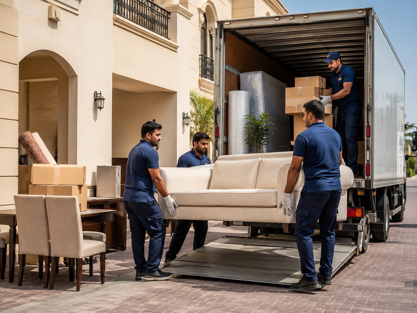 New & Used Furniture Removal