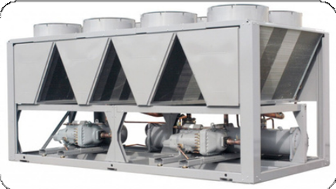 Adiabatic Cooling Systems HVAC equipment