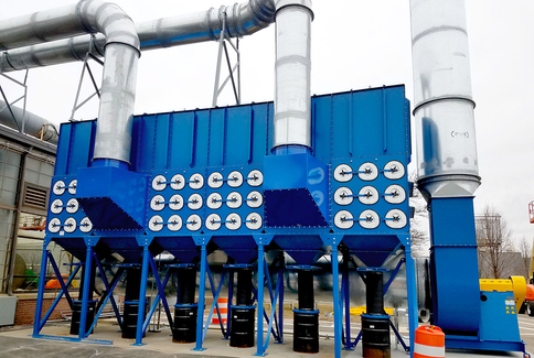 Air Filtration Systems HVAC equipment