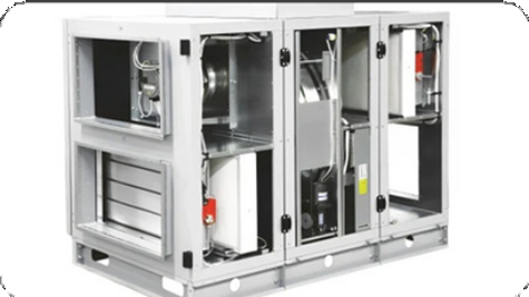Energy Recovery Ventilators (ERVs) client-supplied reference view 1