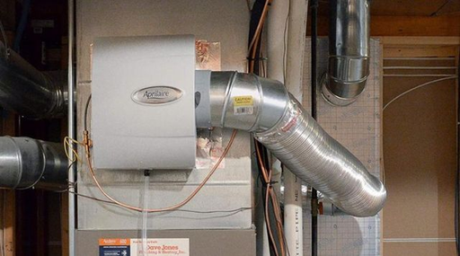 Humidifiers HVAC equipment