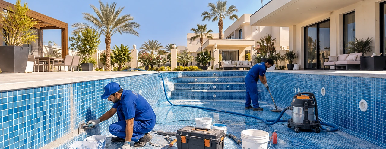 Renovation, Modification and Maintenance Works
