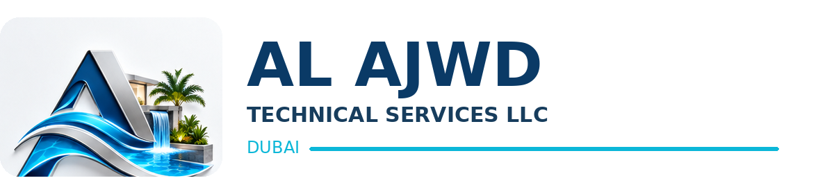 AL AJWD TECHNICAL SERVICES LLC DUBAI logo