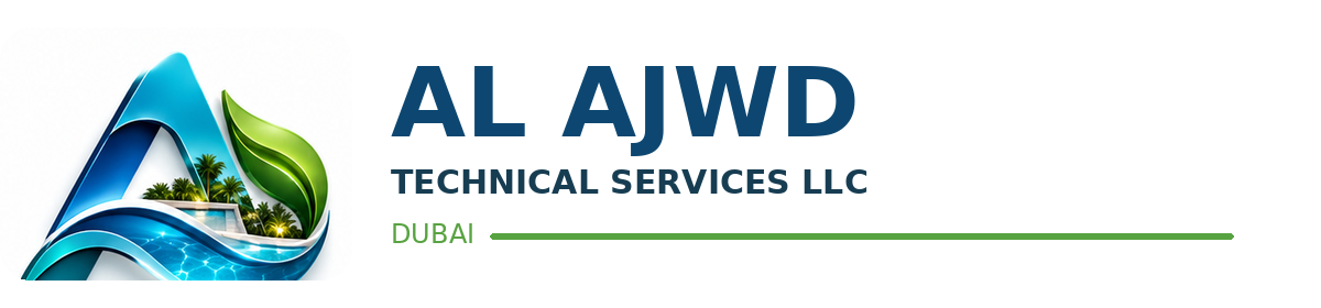 AL AJWD TECHNICAL SERVICES LLC DUBAI logo