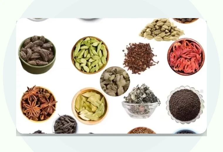 Spices & Masala