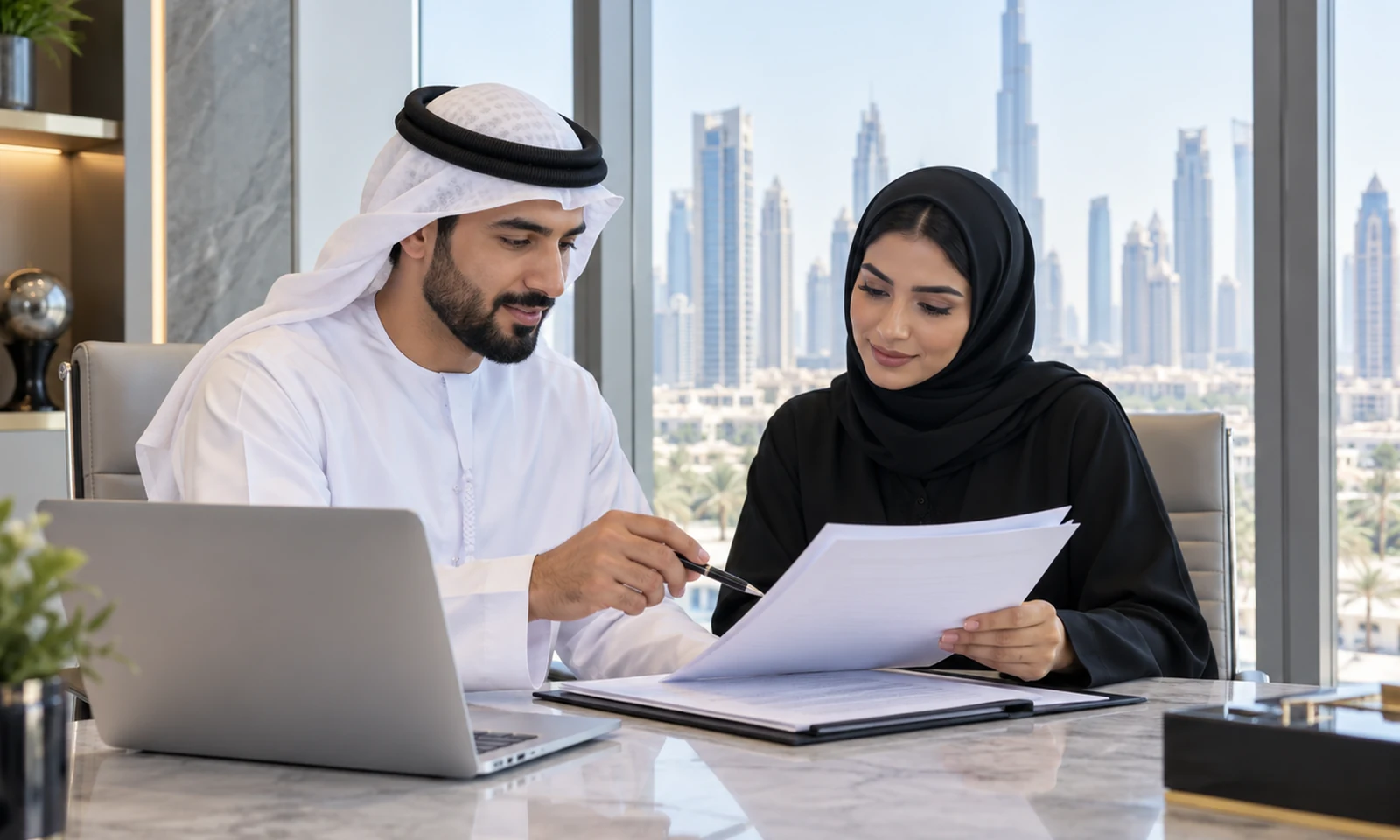 AL SAQB team consultation