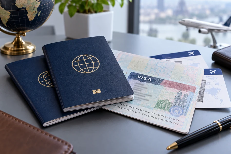 Visa Services