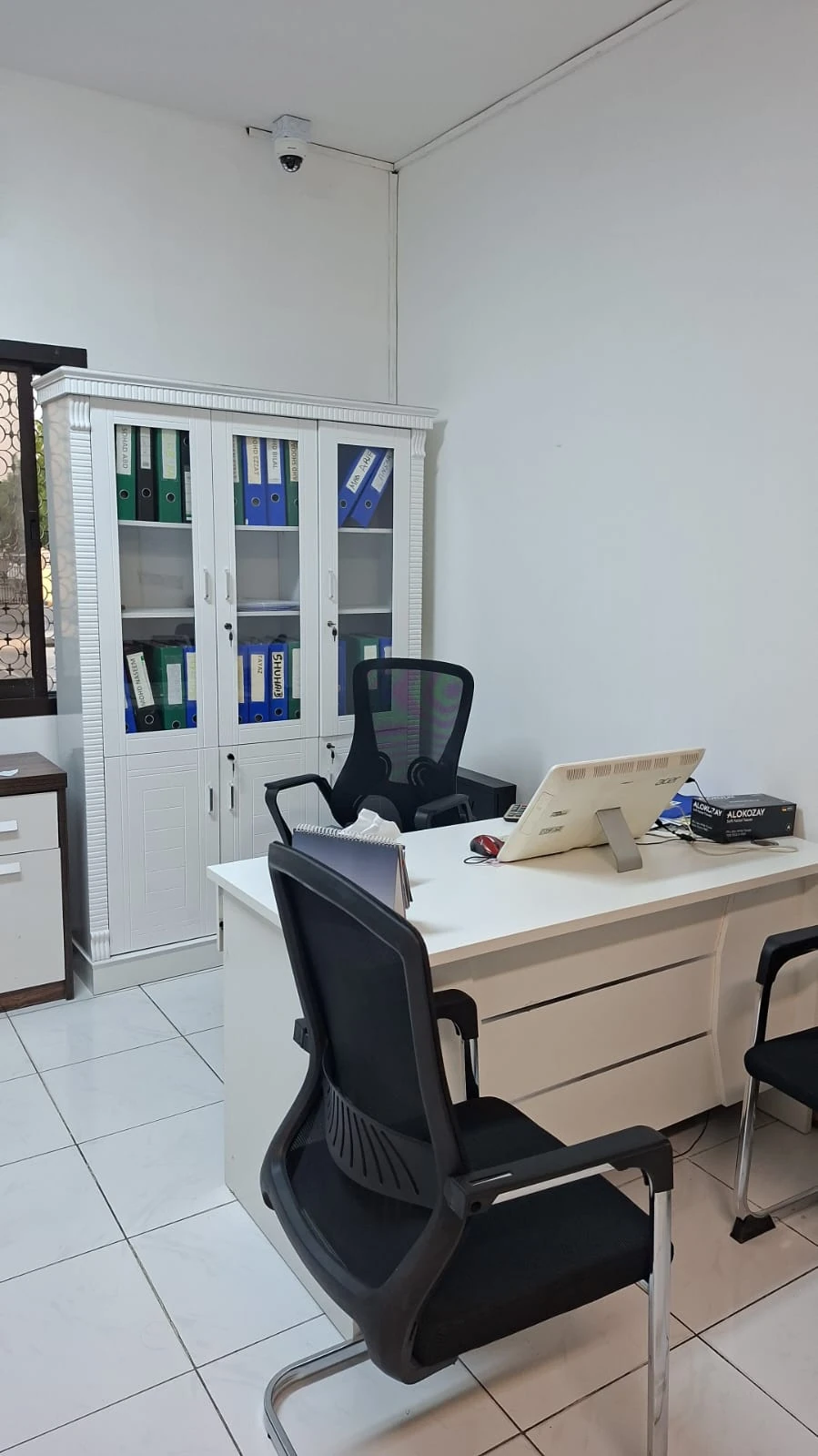 School office