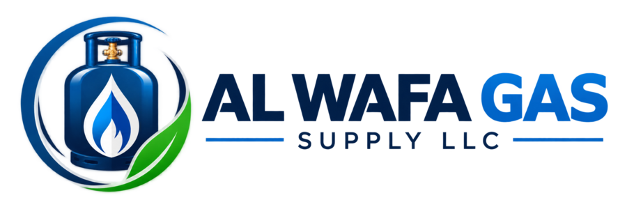 Al Wafa Gas Supply LLC V1 logo