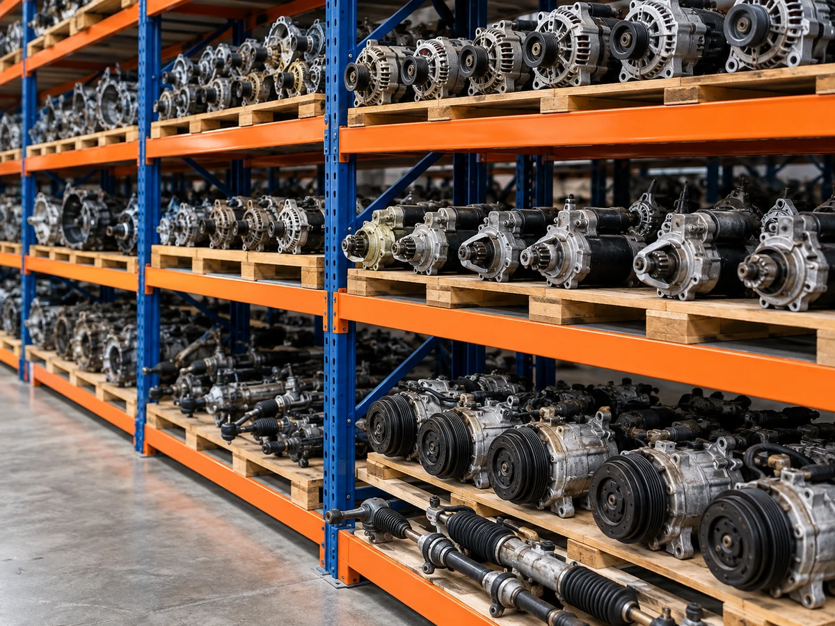 Used Auto Parts
