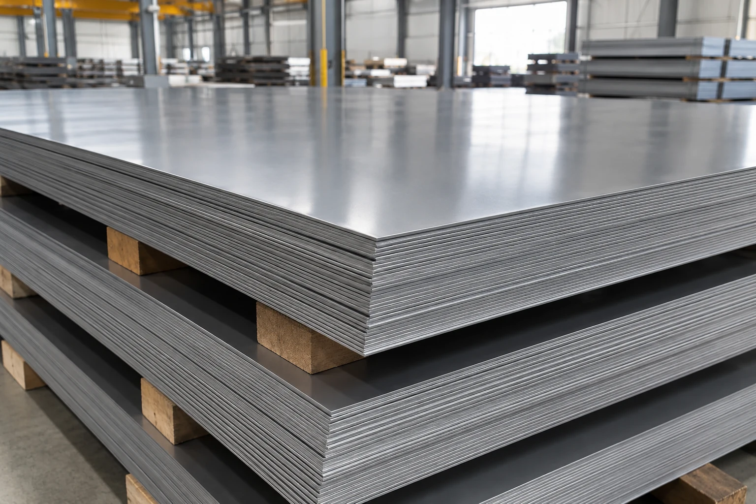 Cold Rolled (C.R. Sheets) — representative material category