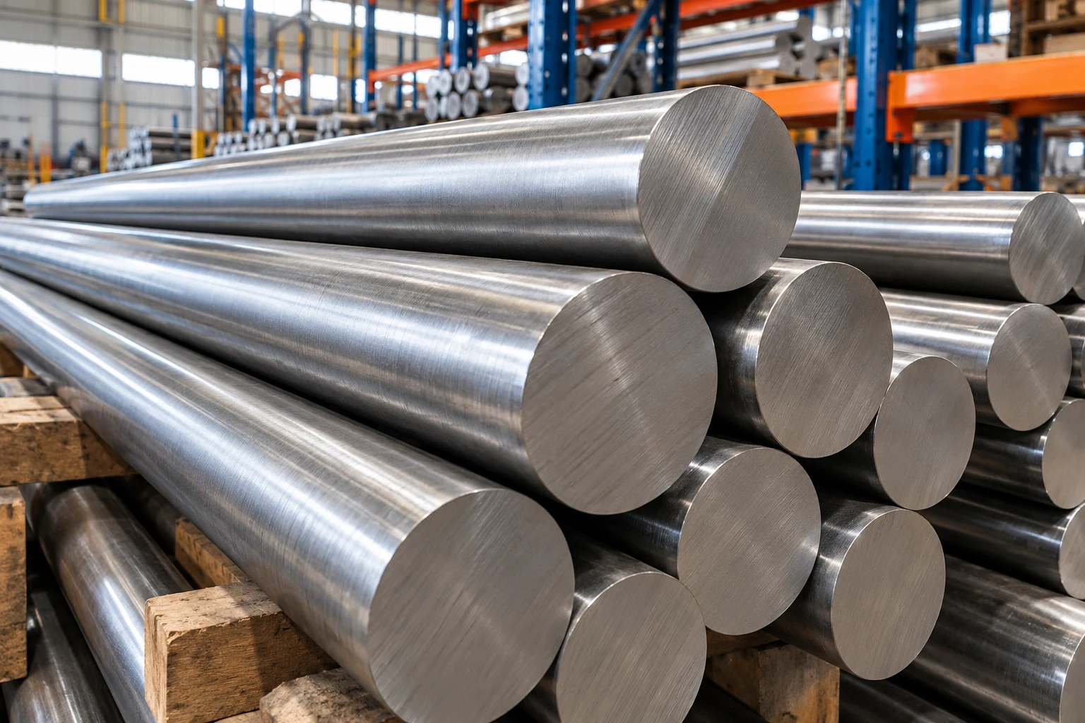 M.S. Shafting Bar — representative material category