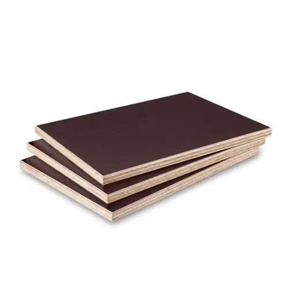 Client-supplied plywood product