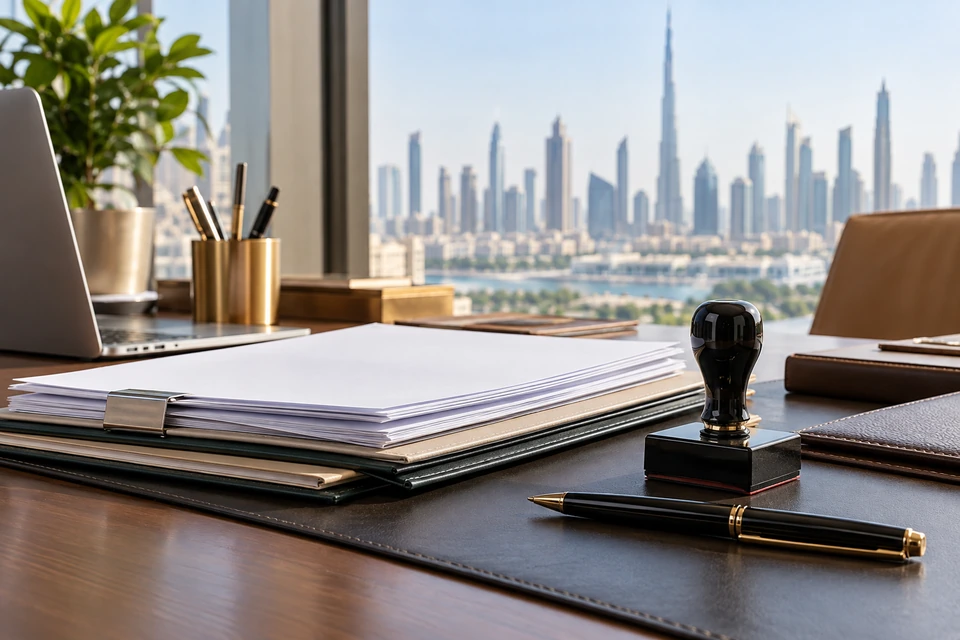 Document clearance representative photography