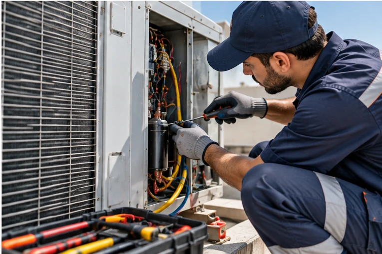 HVAC Maintenance