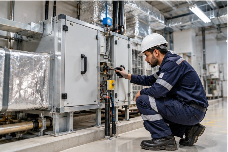 HVAC Maintenance
