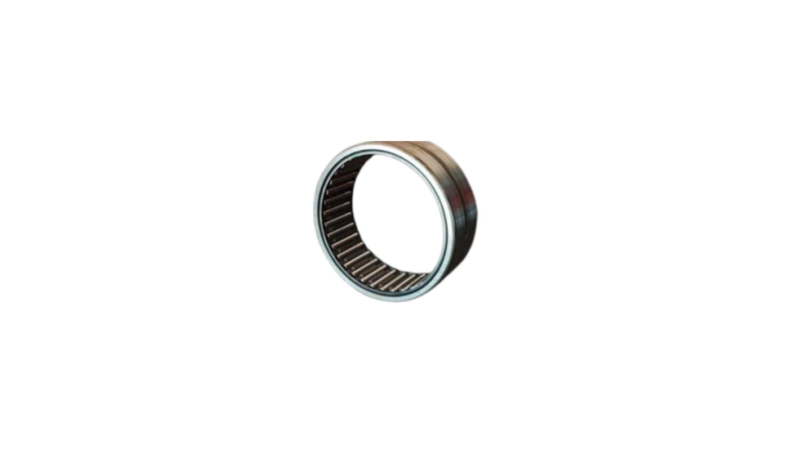 Needle Roller Bearings — High capacity in a very small radial section. Gearboxes and linkages.