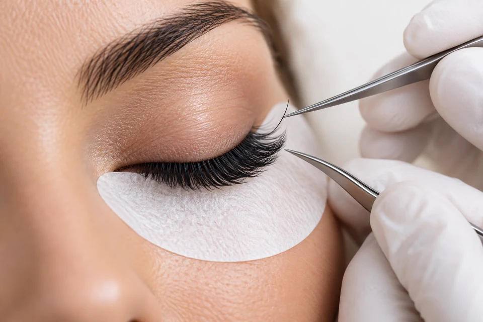Eye Lash Extension — illustrative treatment imagery