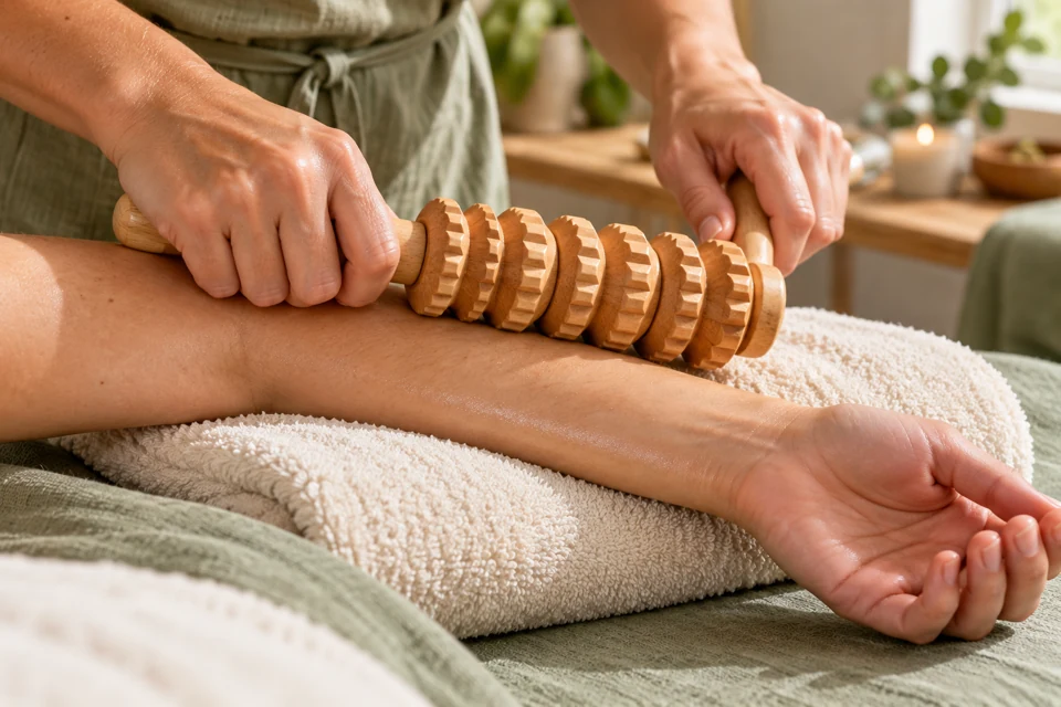Madero & Body Care treatment detail