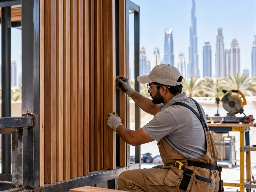 Carpentry and timber work