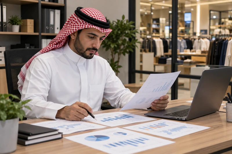 Retail data analytics