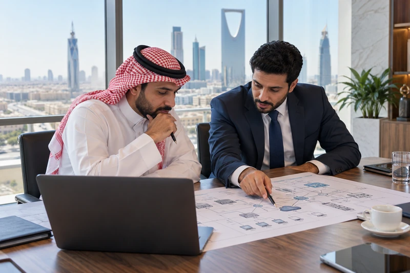 Technology partnerships