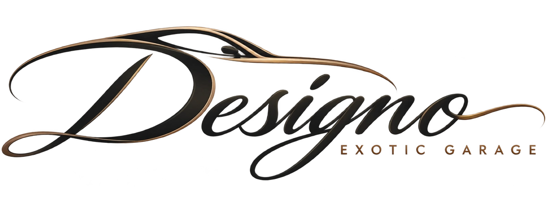 Designo exotic garage