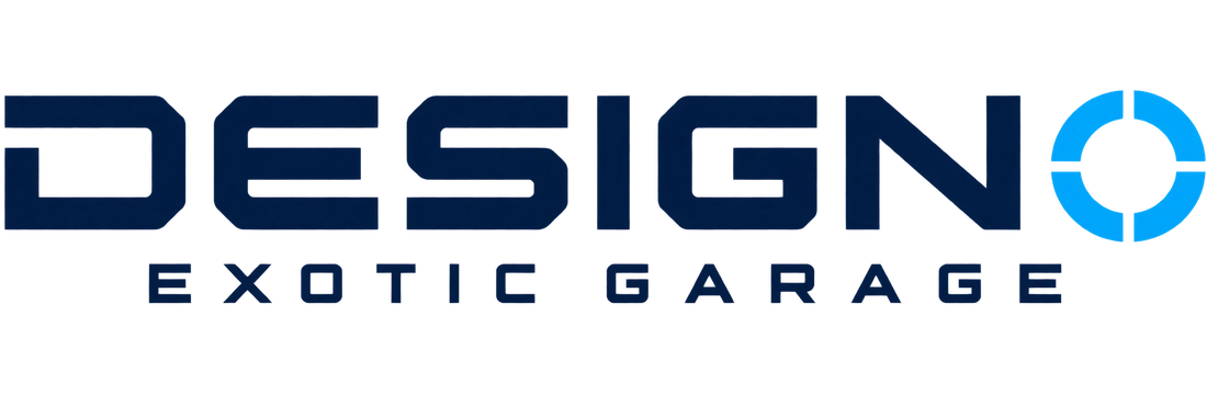 Designo exotic garage