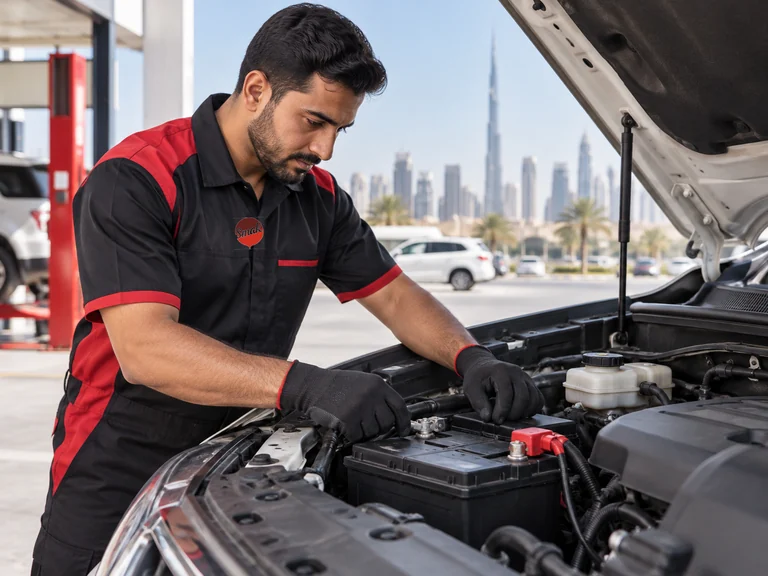 Final Testing and Safety Check service in Dubai