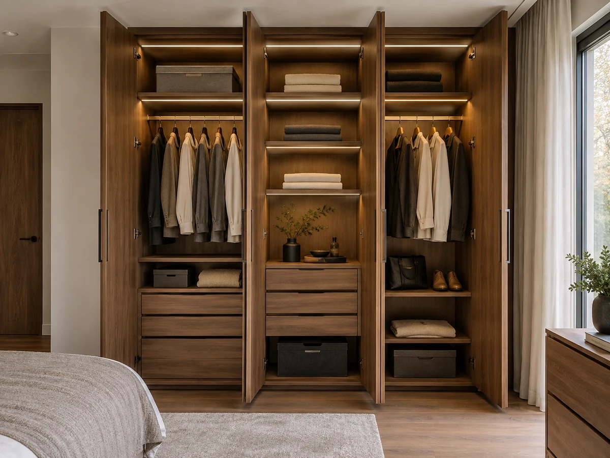 Wardrobe