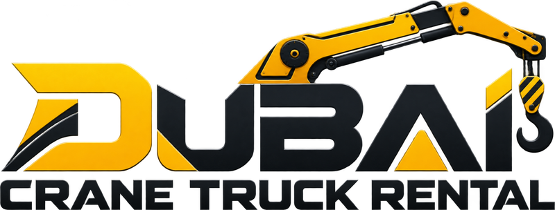 Dubai crane truck rental