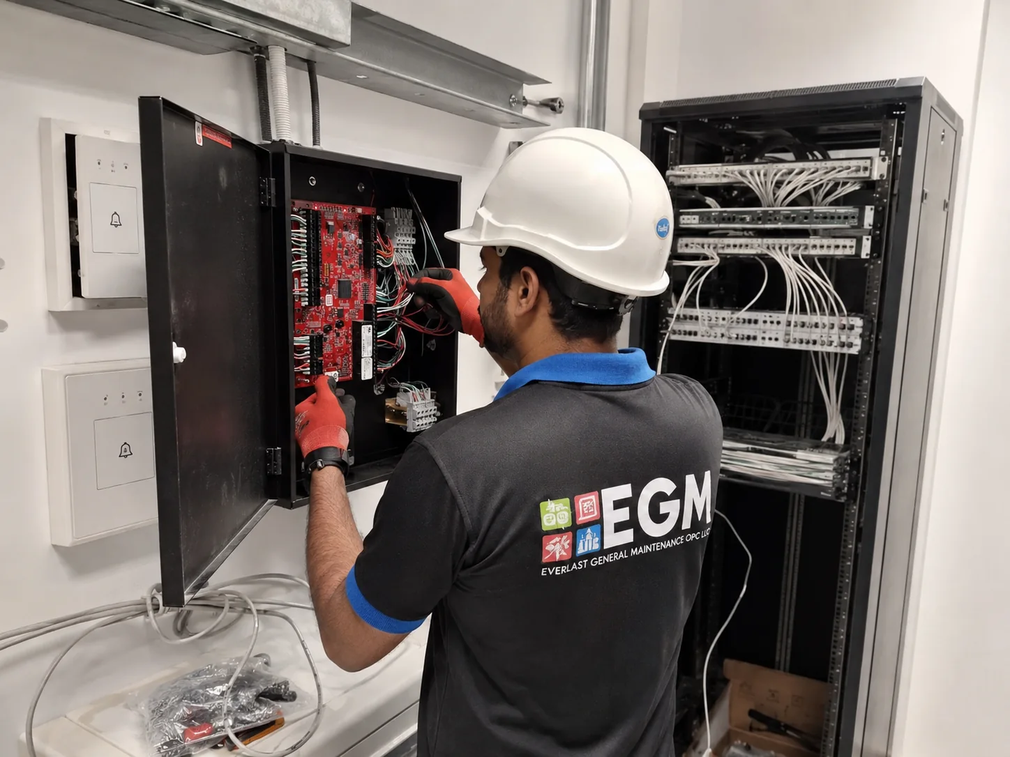 EGM elv works service