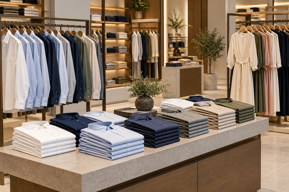 Ready-made garments