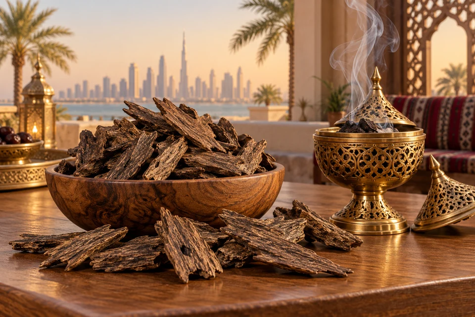 Agarwood & Incense Trading
