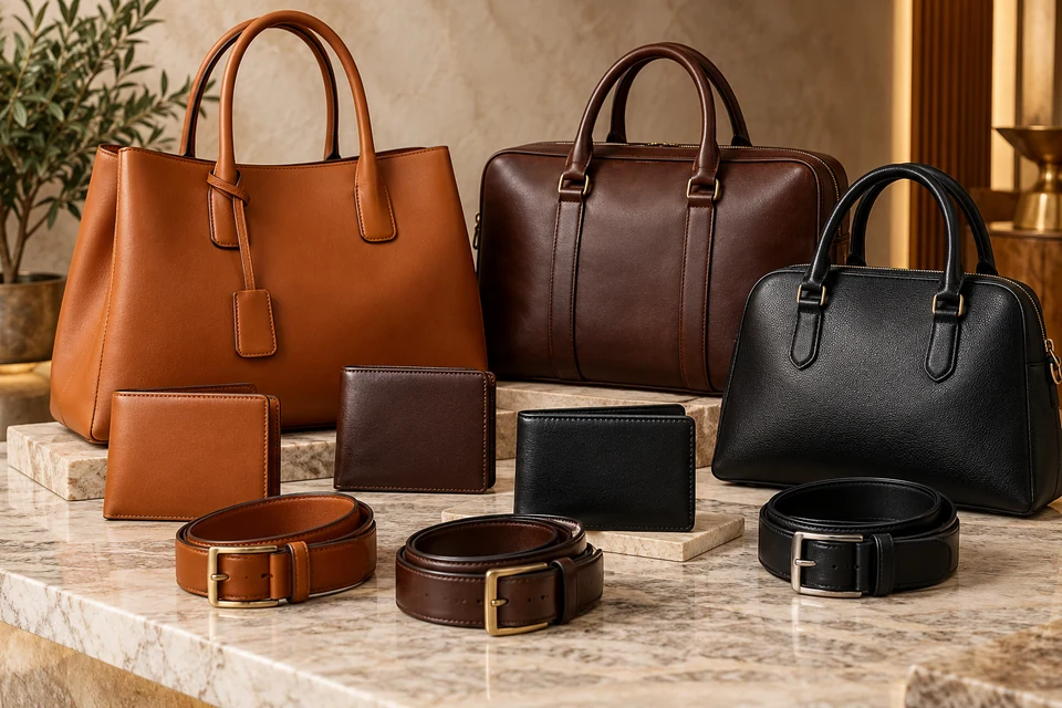 Handbags & Leather Products Trading