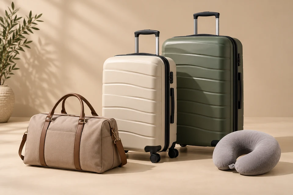 Suitcases & Travel Requisites Trading