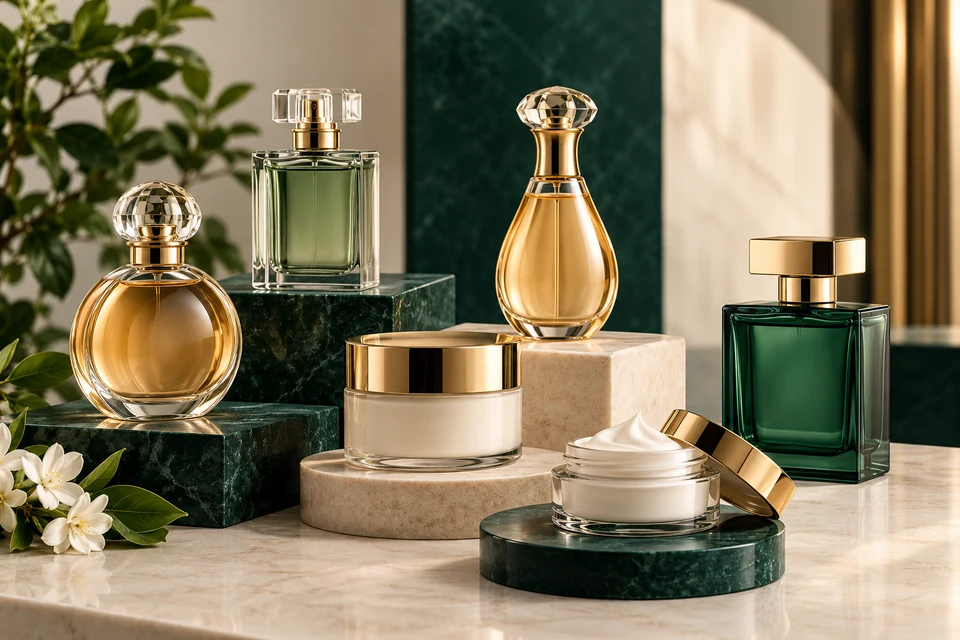 Perfumes & Cosmetics Trading