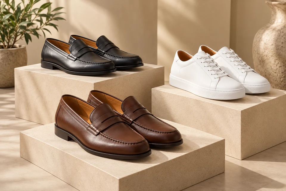 Shoe Trading
