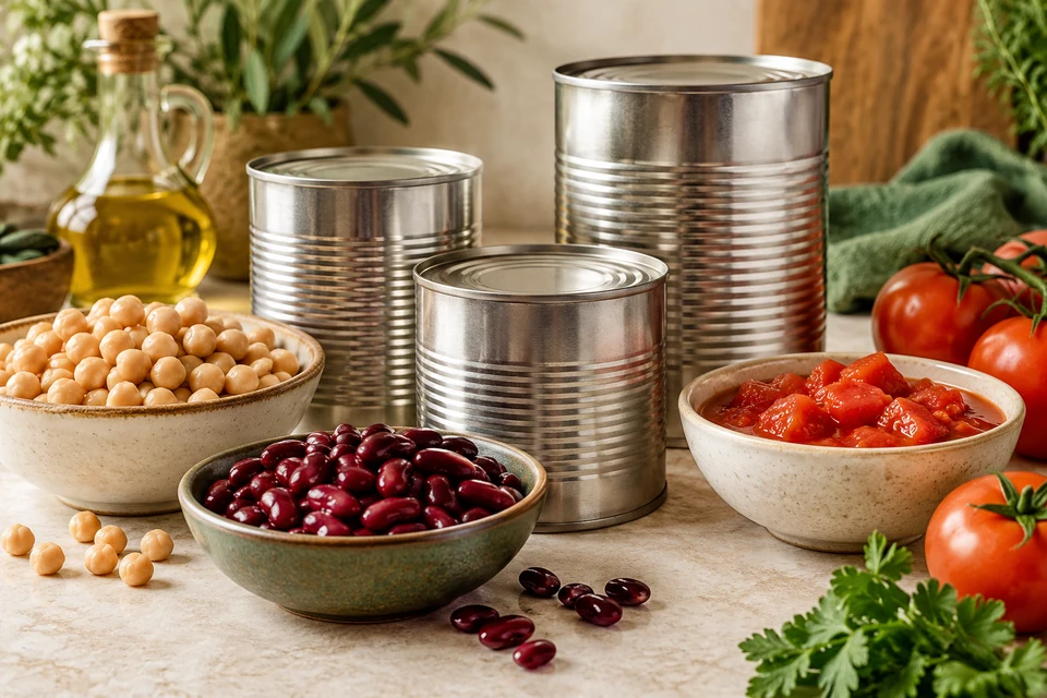 Canned and Preserved Food Trading
