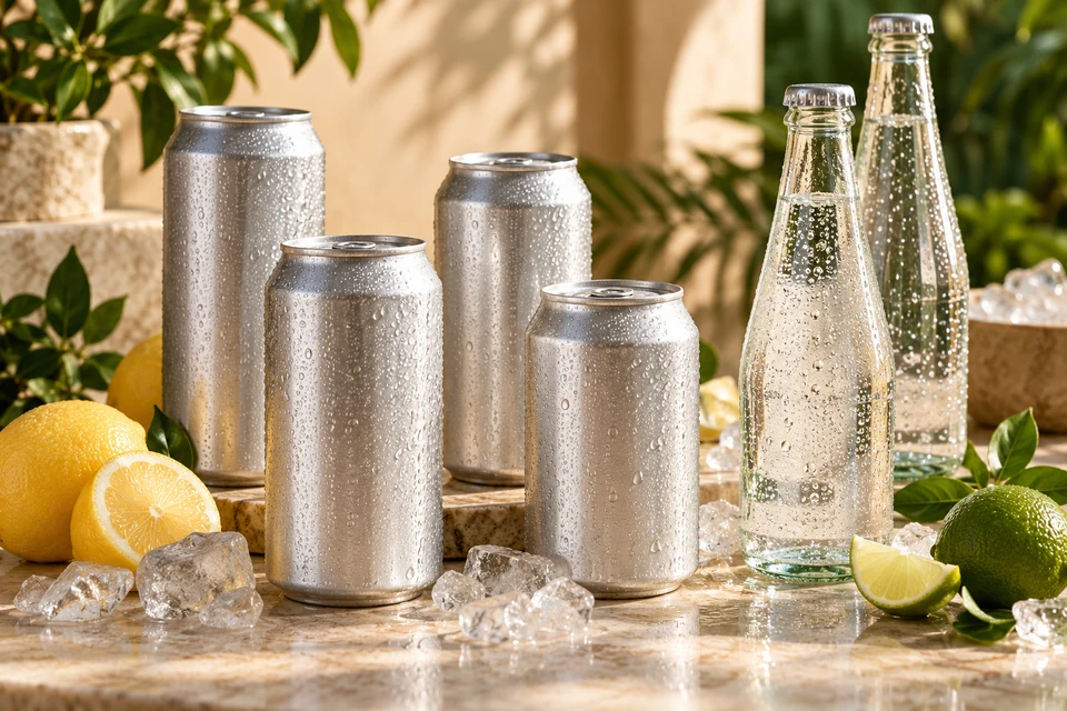 Soft Drinks and Carbonated Water Trading
