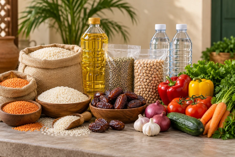 Food and Beverages Trading