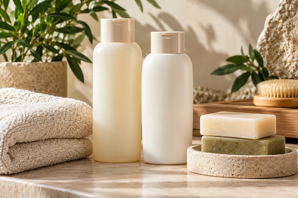 Soap & Hair Care Products Trading