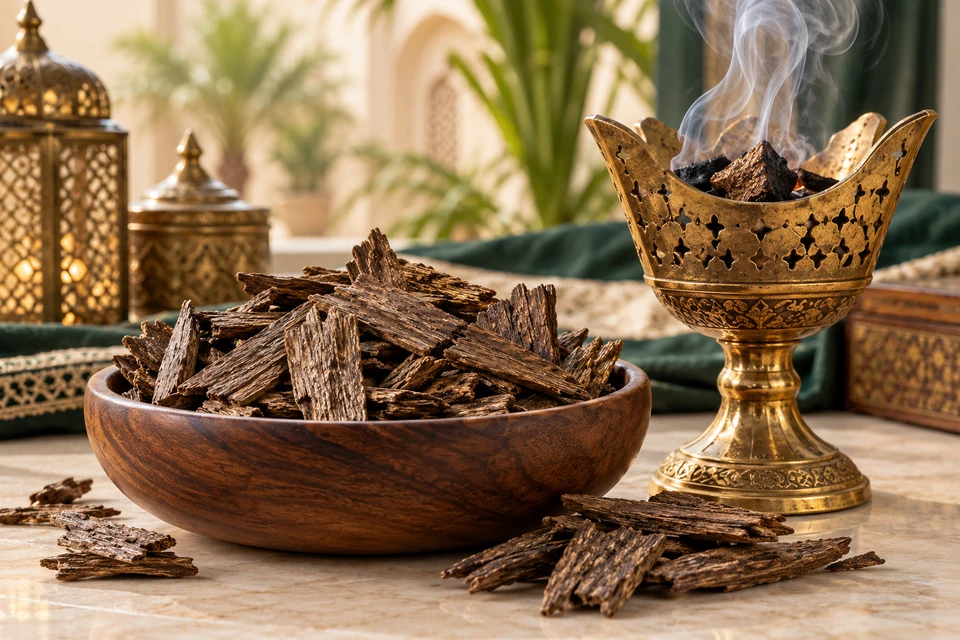 Agarwood & Incense Trading