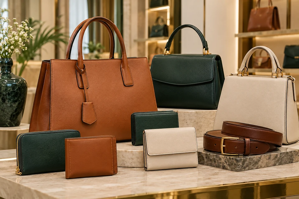 Handbags & Leather Products Trading