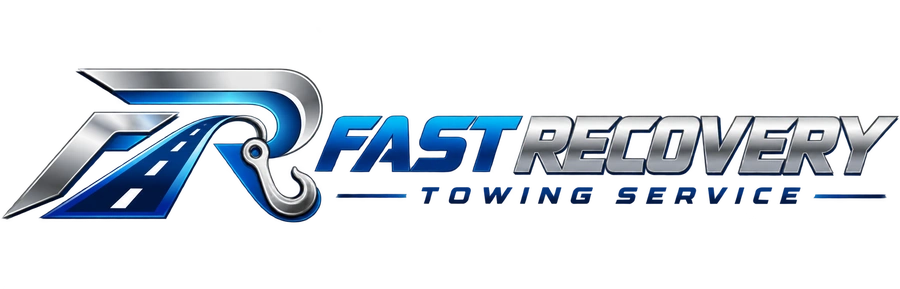 Fast recovery towing service