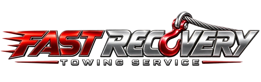 Fast recovery towing service